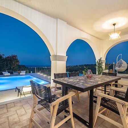 Variza Residence Kypseli Dış mekan fotoğraf