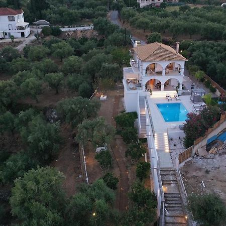 Variza Residence Kypseli Dış mekan fotoğraf