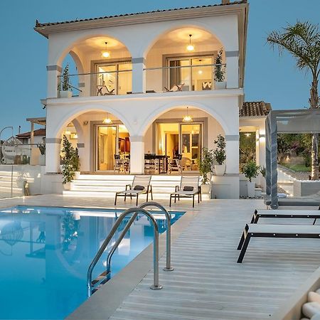 Variza Residence Kypseli Dış mekan fotoğraf