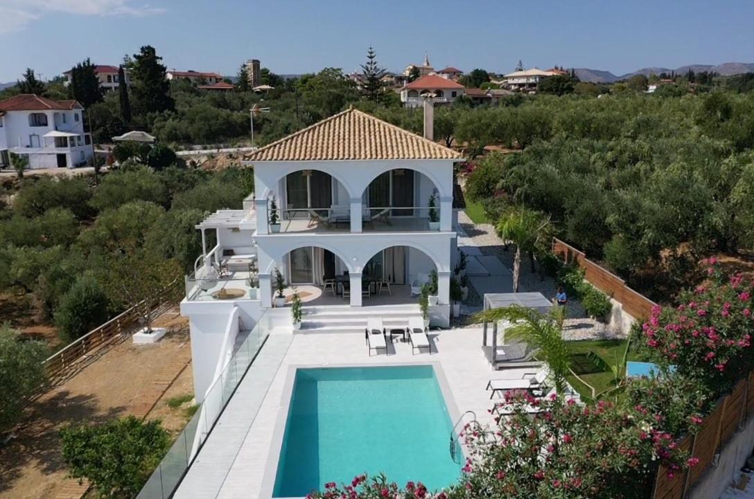 Variza Residence Kypseli Dış mekan fotoğraf