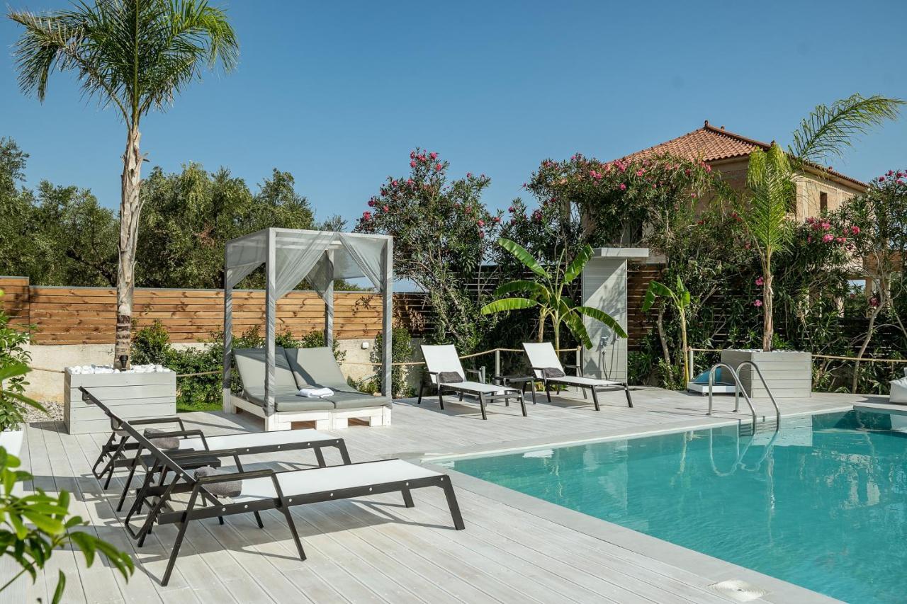 Variza Residence Kypseli Dış mekan fotoğraf