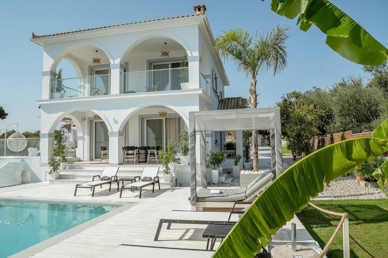 Variza Residence Kypseli Dış mekan fotoğraf