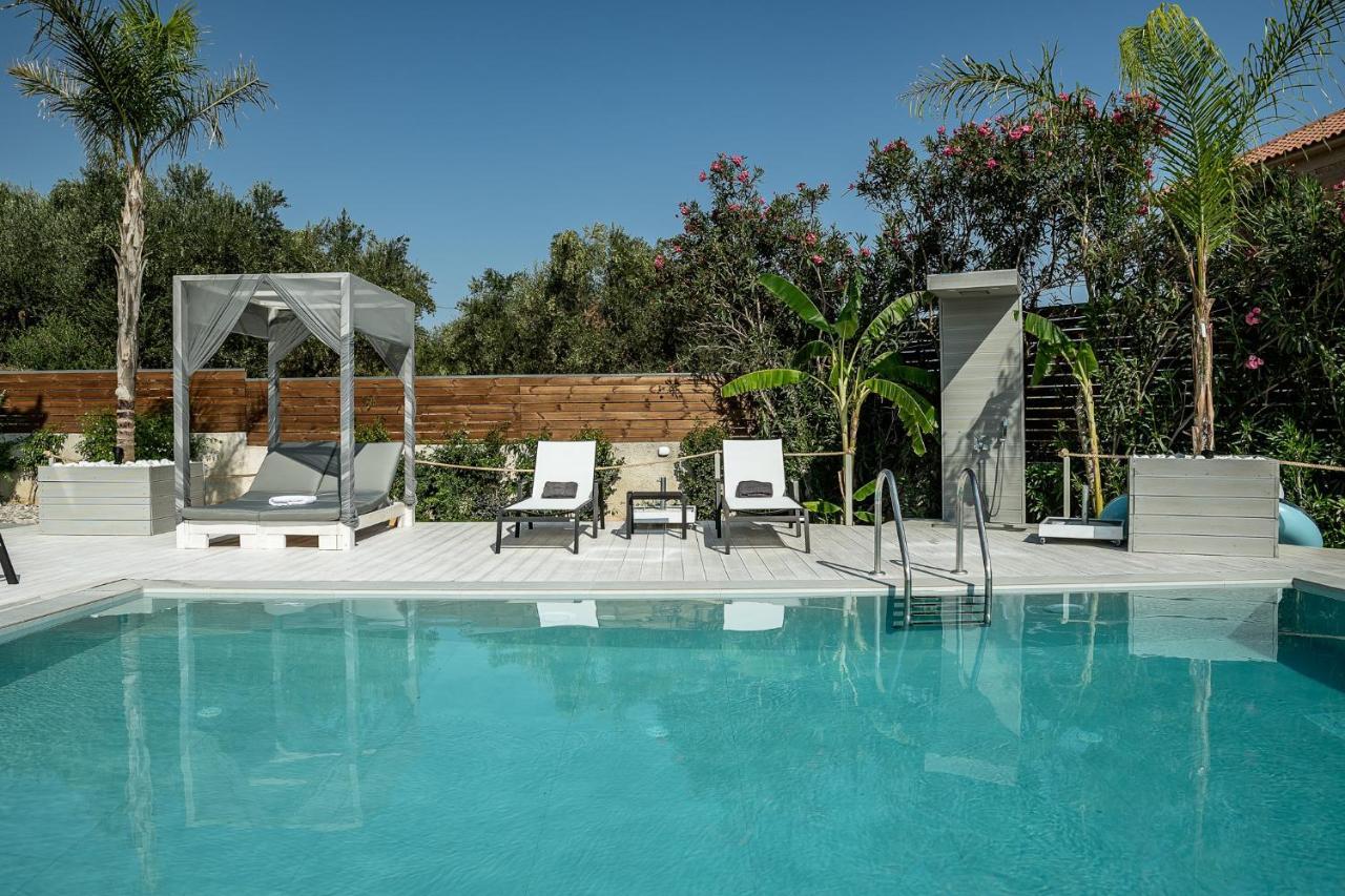 Variza Residence Kypseli Dış mekan fotoğraf