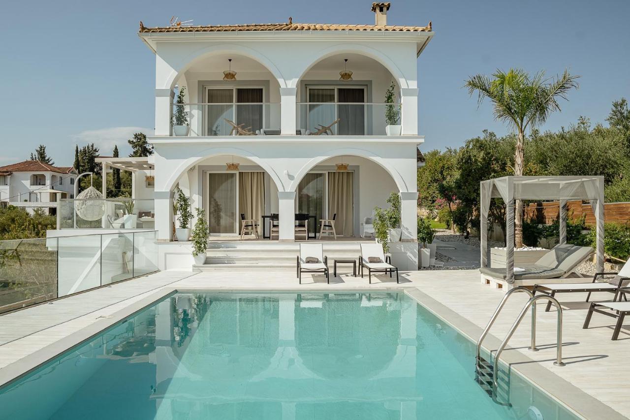 Variza Residence Kypseli Dış mekan fotoğraf