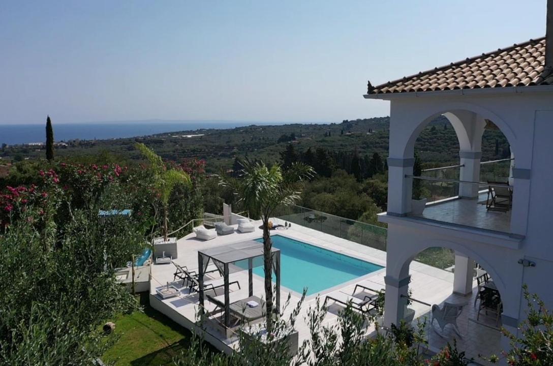 Variza Residence Kypseli Dış mekan fotoğraf