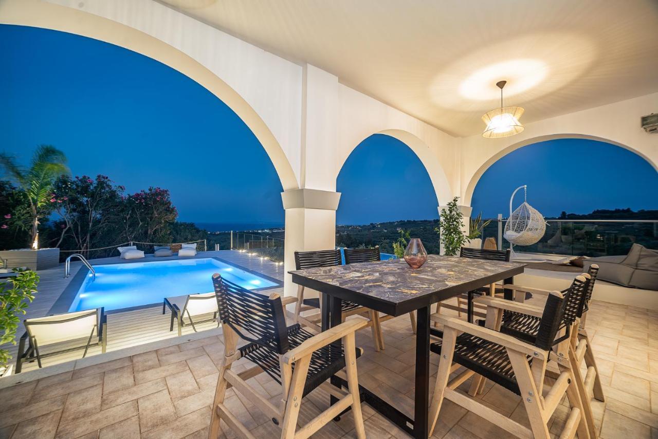 Variza Residence Kypseli Dış mekan fotoğraf