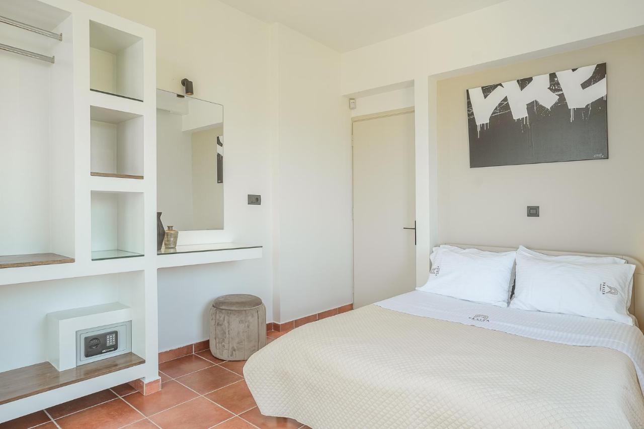 Variza Residence Kypseli Dış mekan fotoğraf