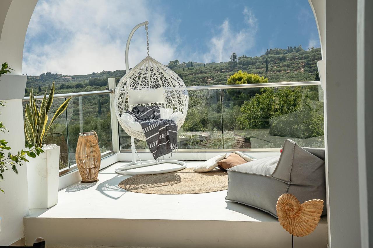 Variza Residence Kypseli Dış mekan fotoğraf