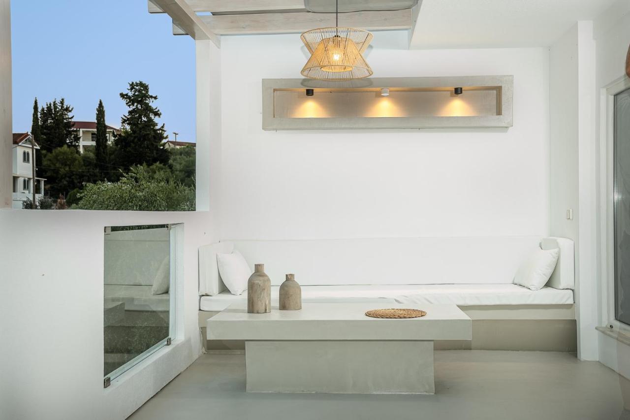 Variza Residence Kypseli Dış mekan fotoğraf