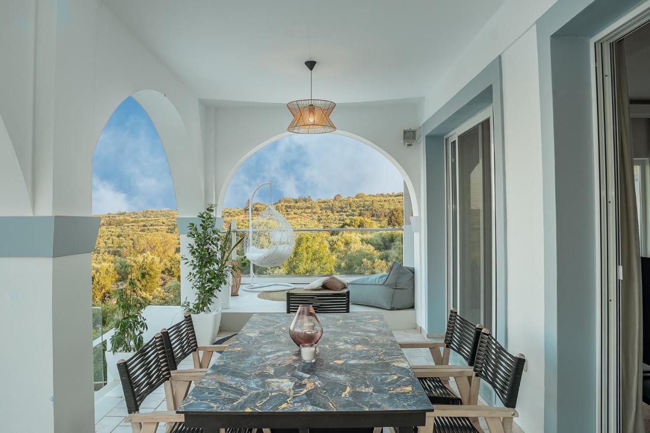 Variza Residence Kypseli Dış mekan fotoğraf
