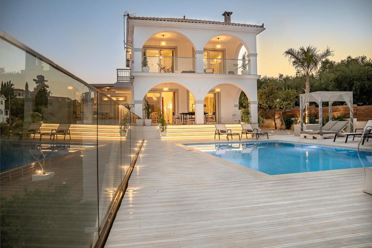 Variza Residence Kypseli Dış mekan fotoğraf
