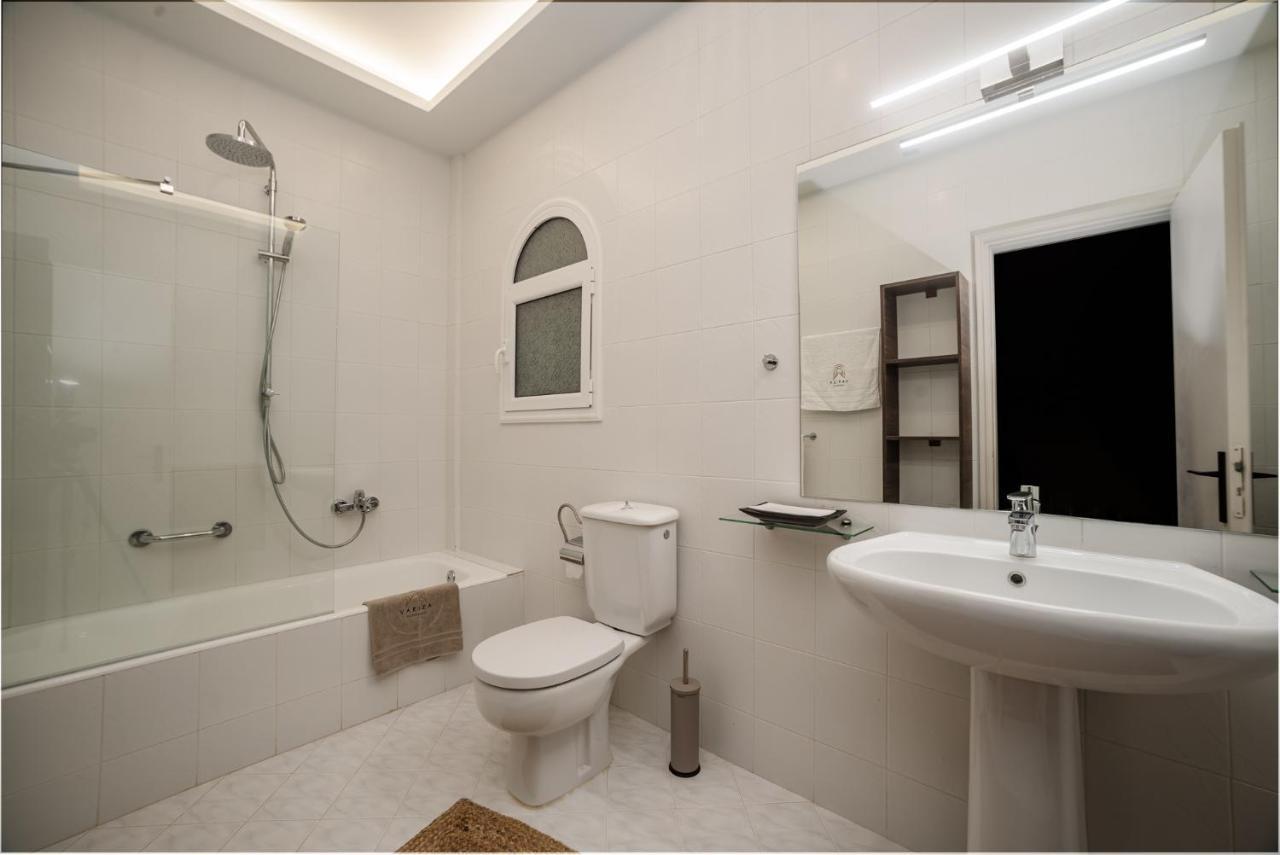 Variza Residence Kypseli Dış mekan fotoğraf
