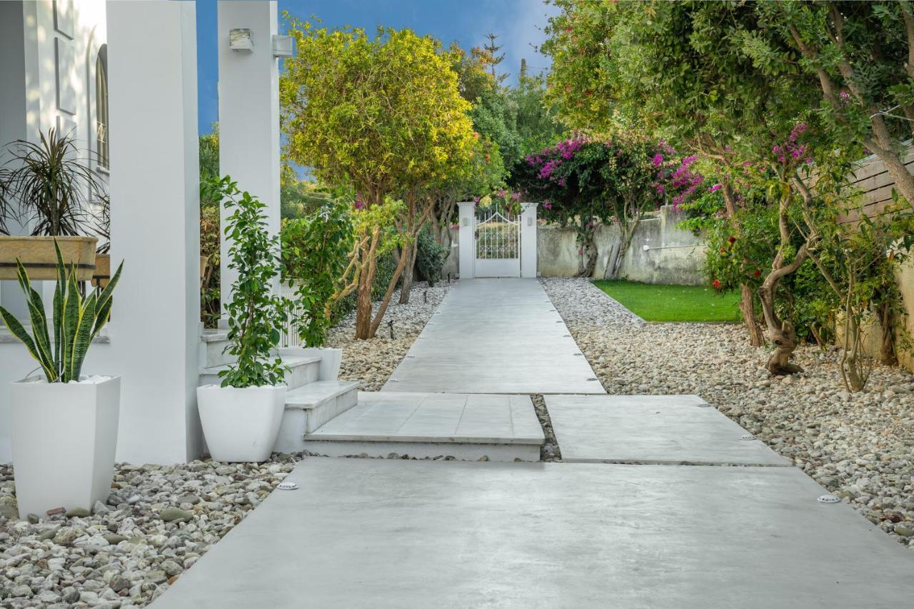Variza Residence Kypseli Dış mekan fotoğraf