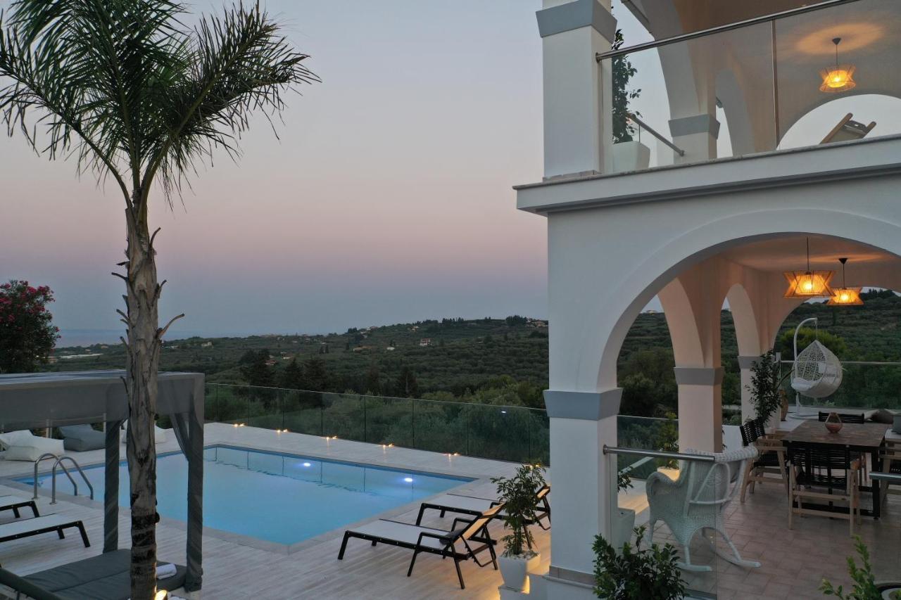 Variza Residence Kypseli Dış mekan fotoğraf