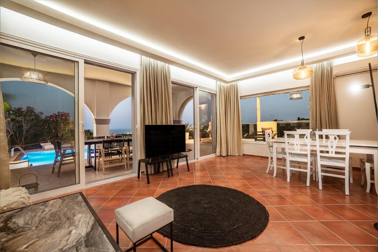 Variza Residence Kypseli Dış mekan fotoğraf