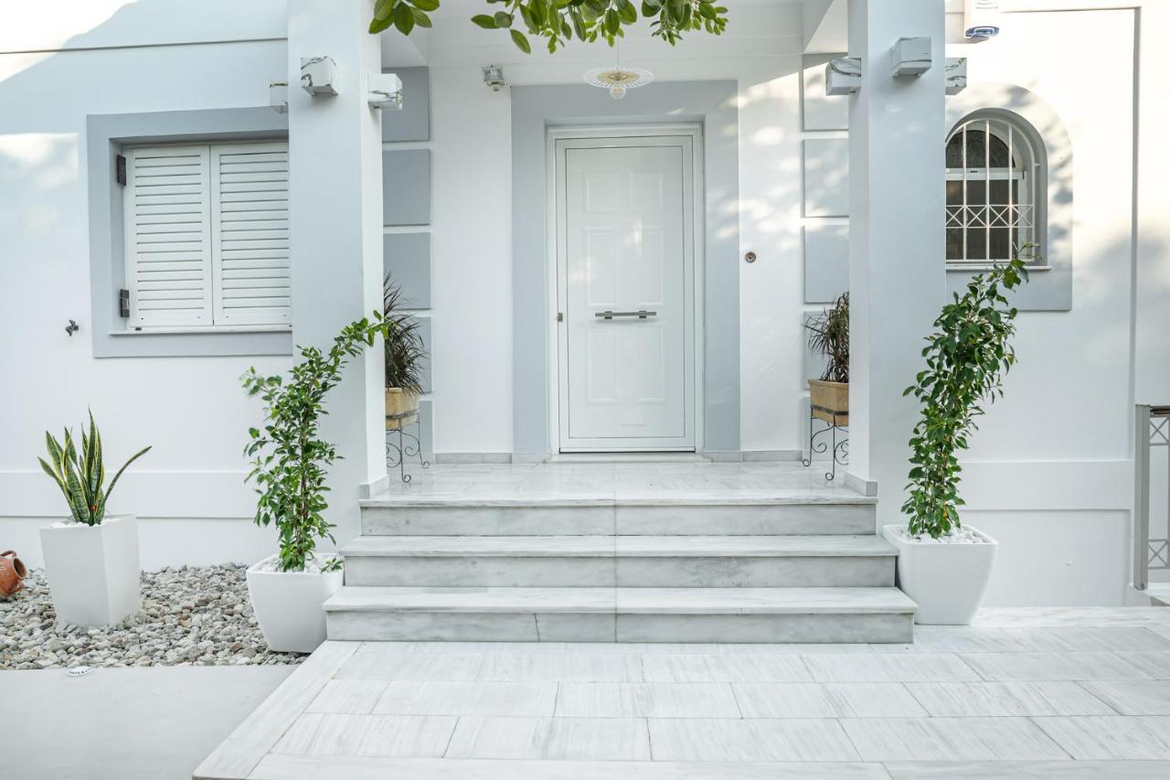 Variza Residence Kypseli Dış mekan fotoğraf