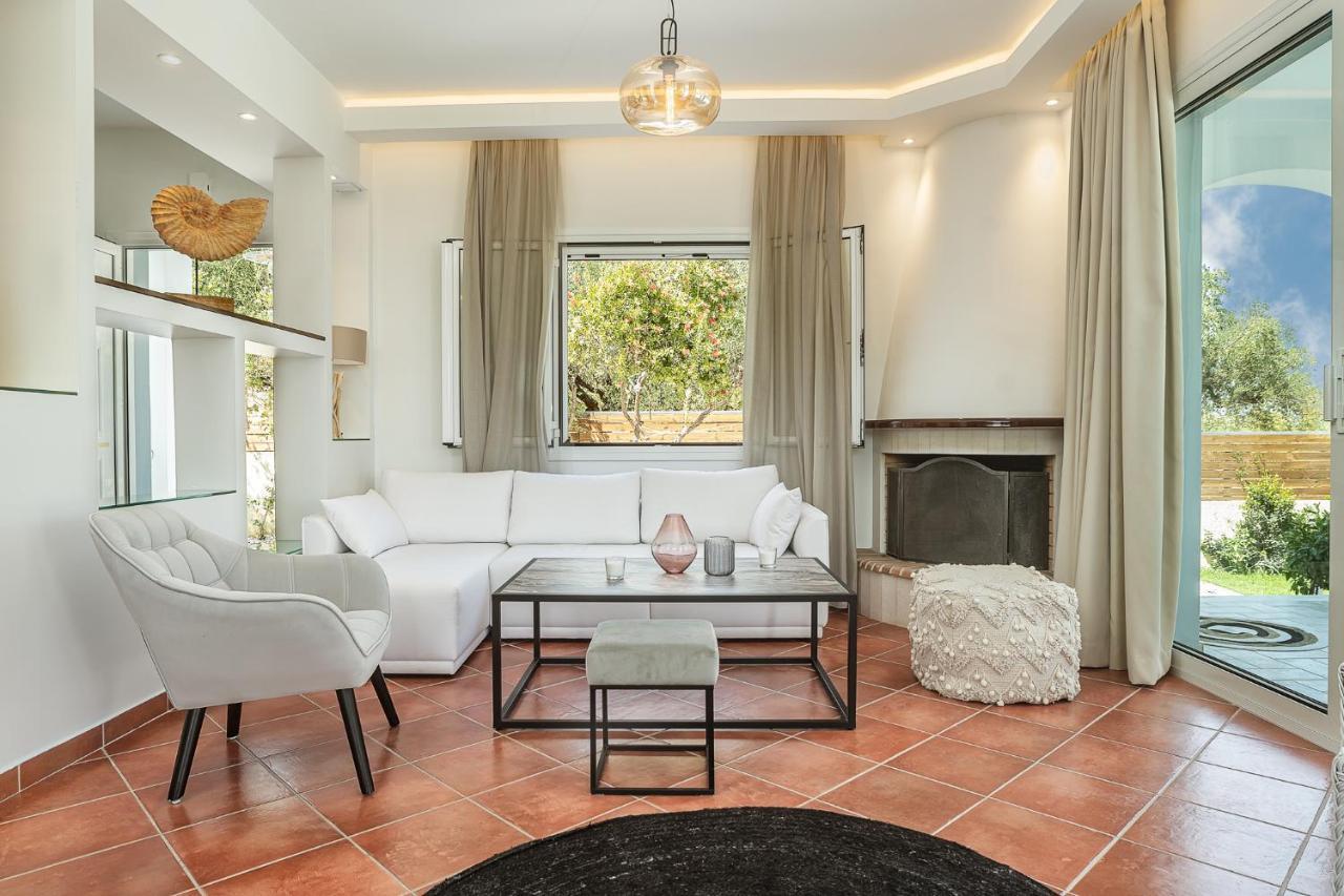 Variza Residence Kypseli Dış mekan fotoğraf