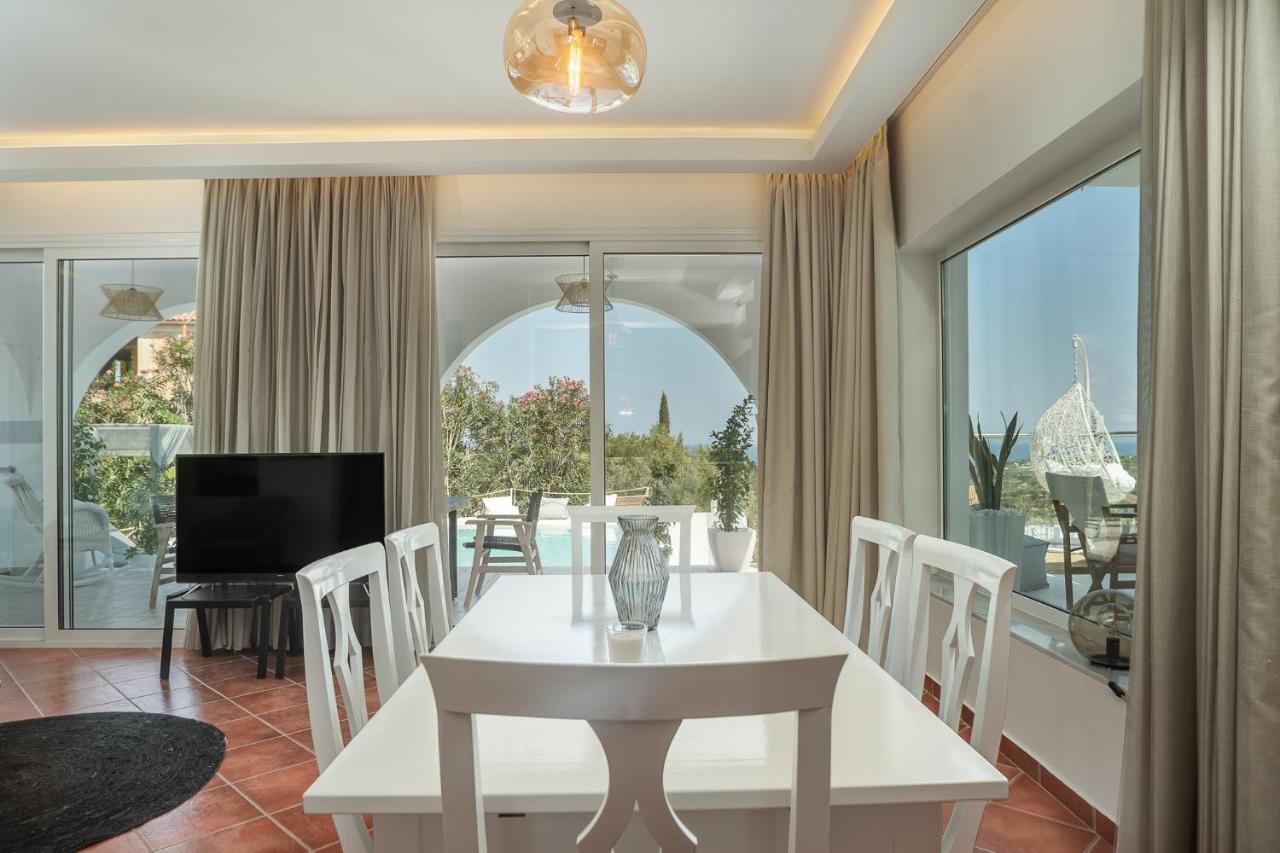 Variza Residence Kypseli Dış mekan fotoğraf