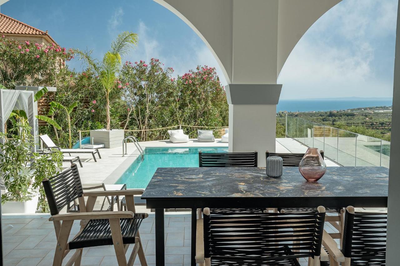 Variza Residence Kypseli Dış mekan fotoğraf
