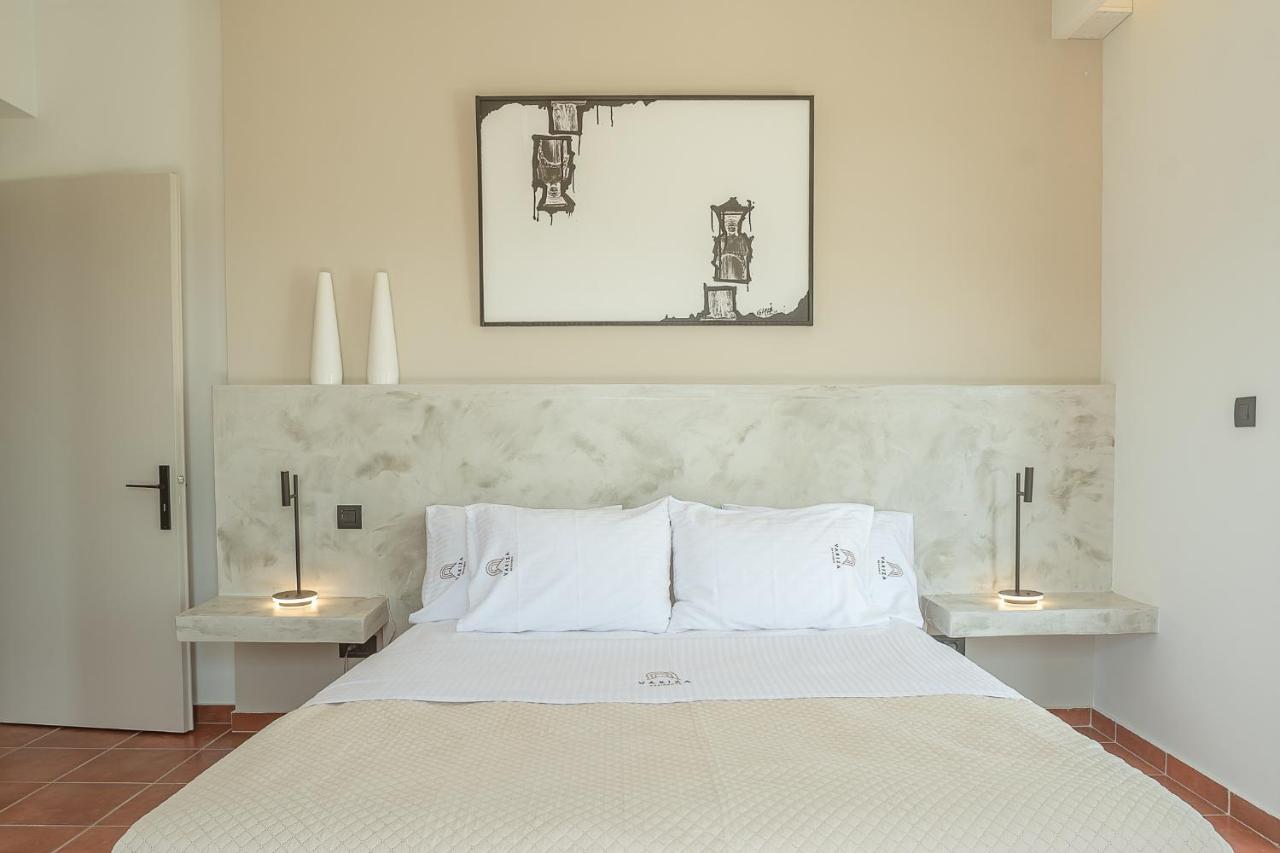 Variza Residence Kypseli Dış mekan fotoğraf