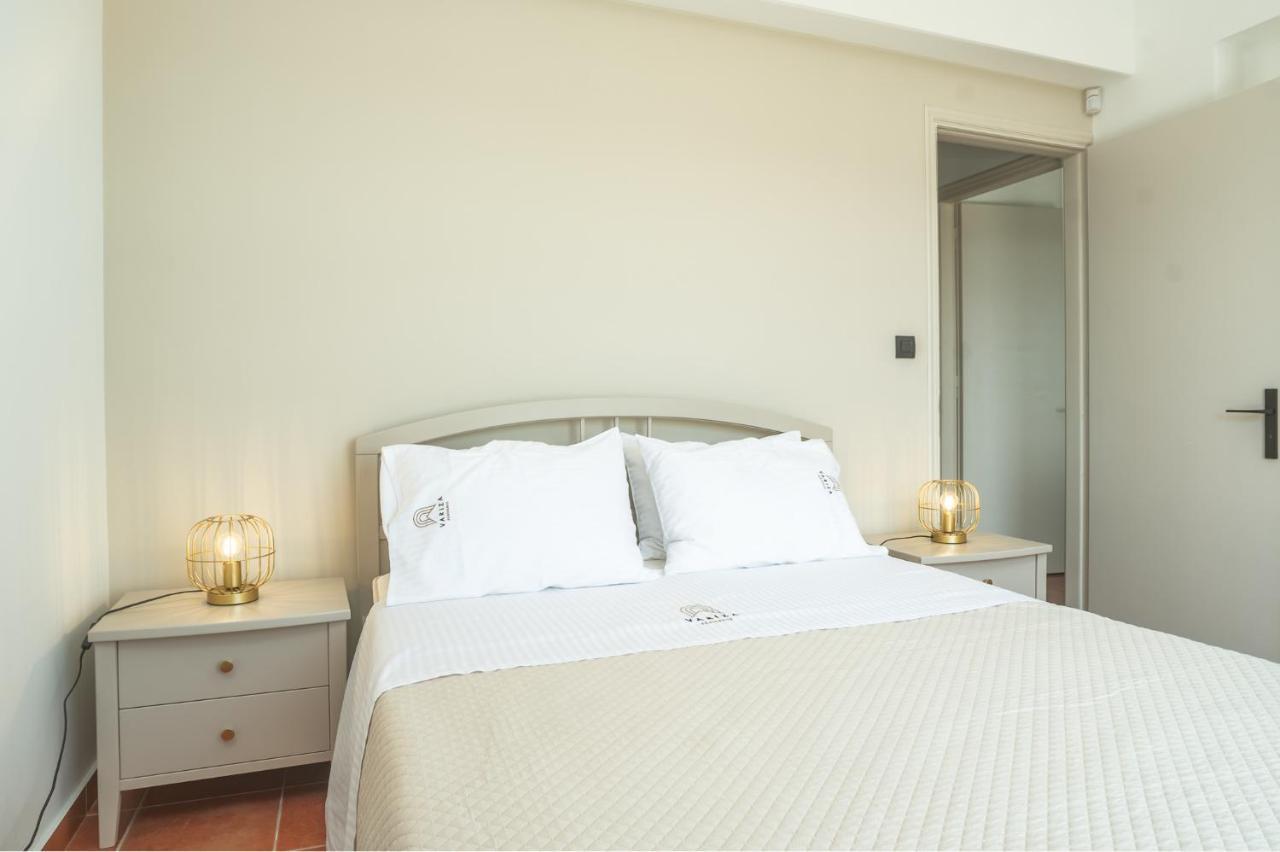 Variza Residence Kypseli Dış mekan fotoğraf