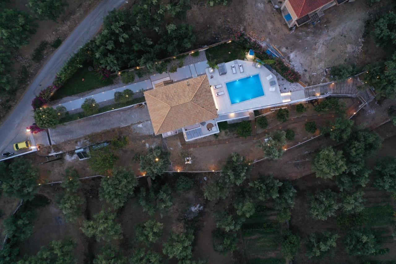 Variza Residence Kypseli Dış mekan fotoğraf