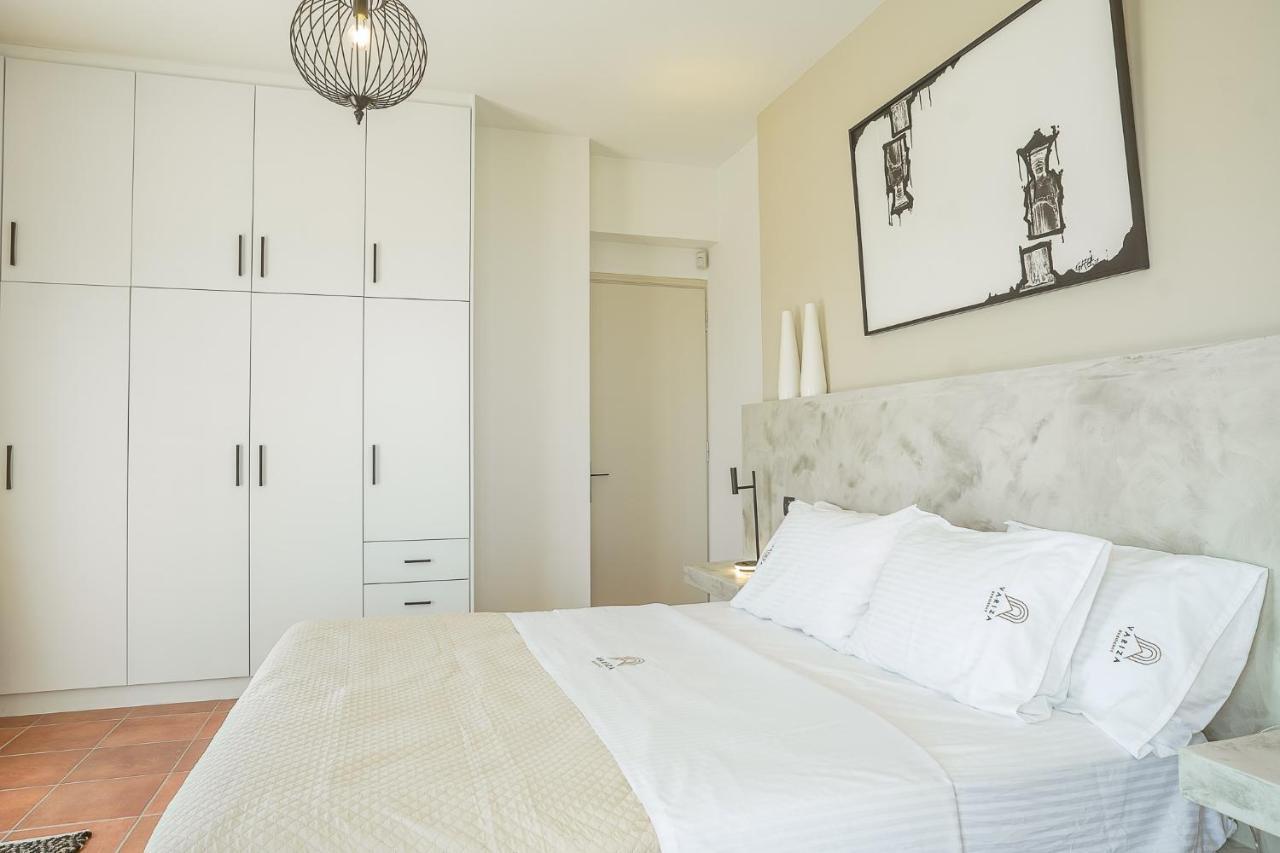Variza Residence Kypseli Dış mekan fotoğraf