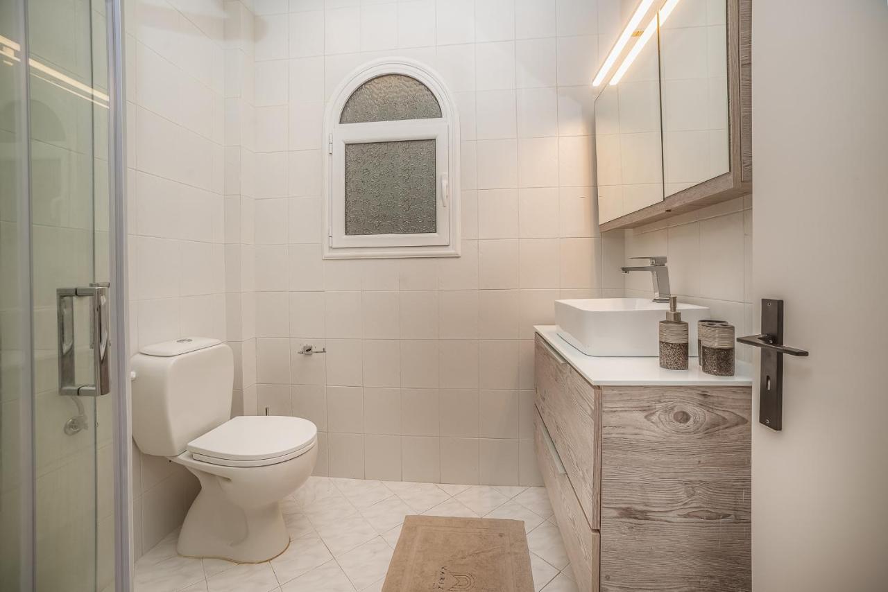 Variza Residence Kypseli Dış mekan fotoğraf