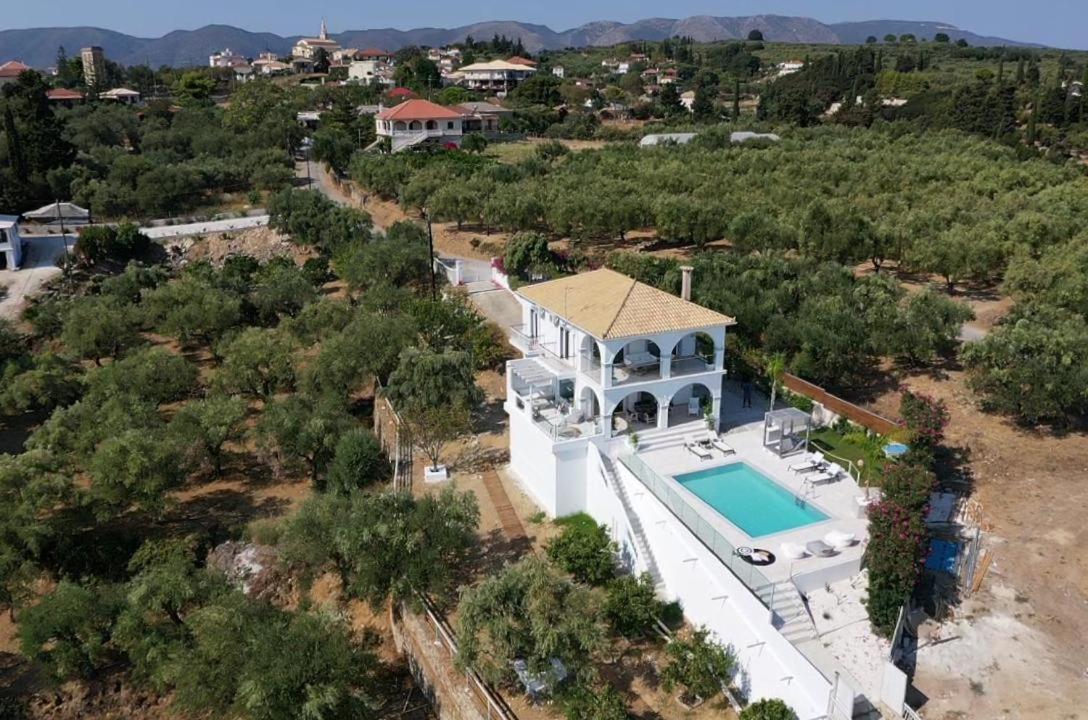Variza Residence Kypseli Dış mekan fotoğraf