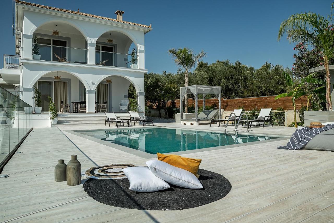 Variza Residence Kypseli Dış mekan fotoğraf