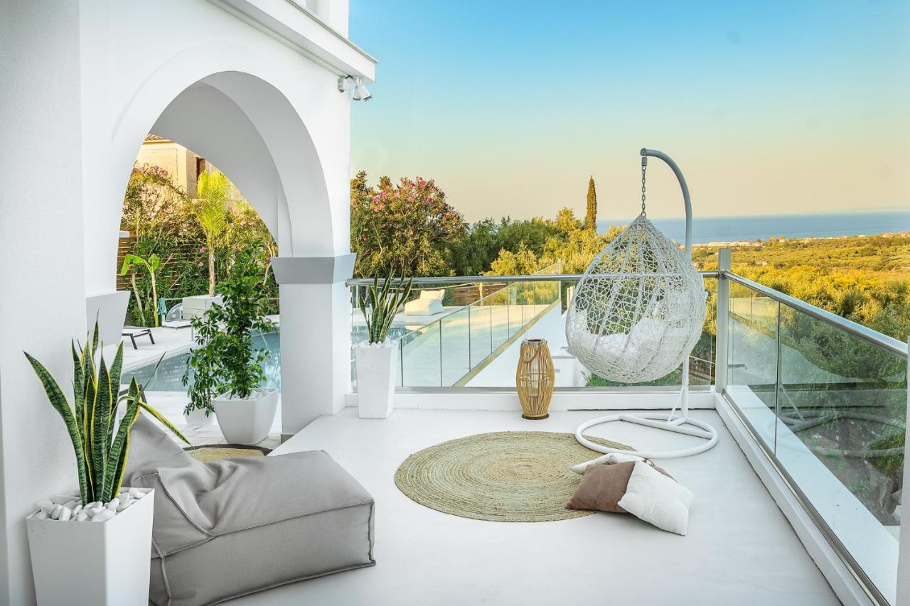 Variza Residence Kypseli Dış mekan fotoğraf