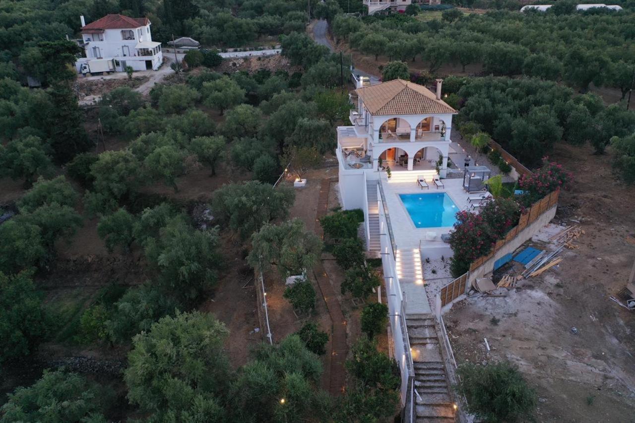 Variza Residence Kypseli Dış mekan fotoğraf