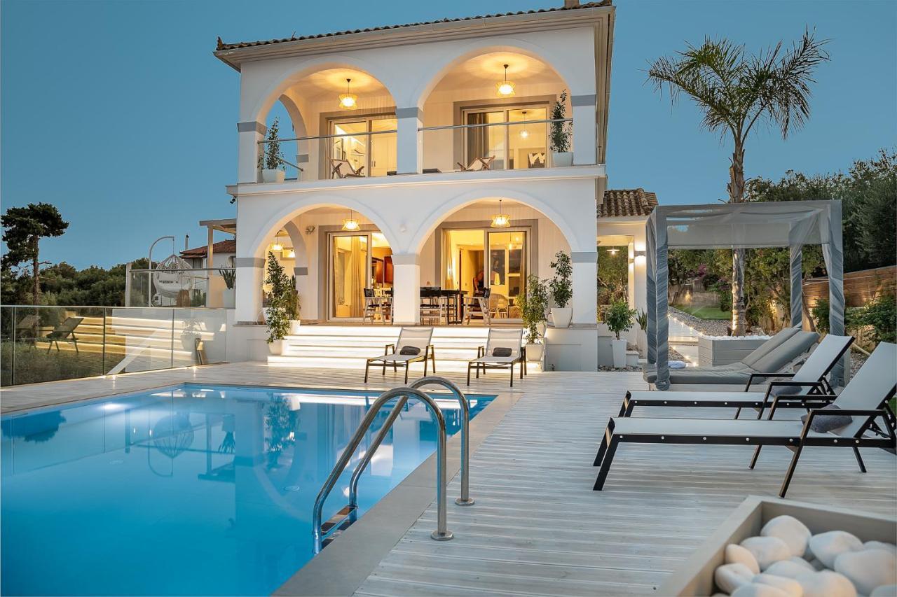 Variza Residence Kypseli Dış mekan fotoğraf